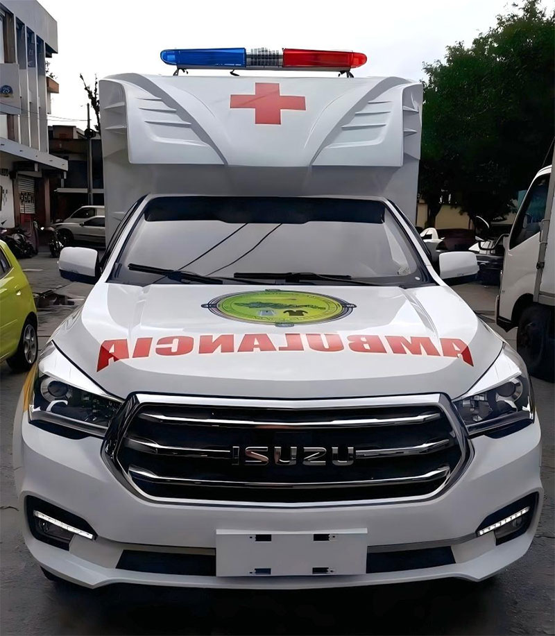ambulancias