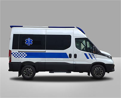 IVECO IVECO IMPORTA NUEVA AMBULANCIA DIARIA DIARIA