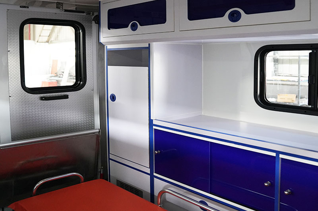 Ambulancia