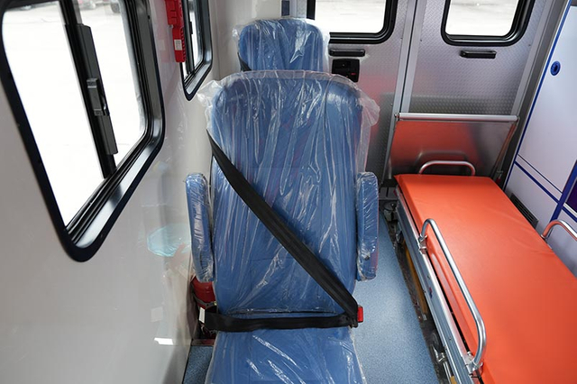 Ambulancia