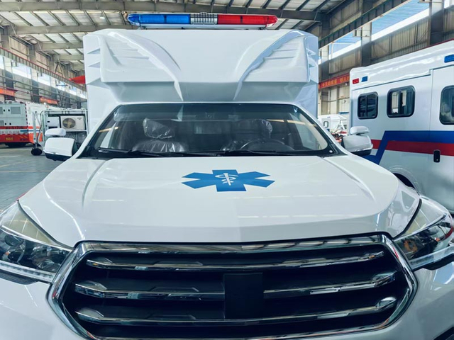 Ambulancia