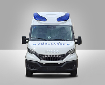 IVECO IVECO IMPORTADO NUEVA AMBULANCIA DIARIA DIARIA (DIESEL)